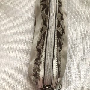 Coach Sun Shade/Glasses Case